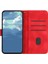 Kart Yuvası Standı ile Vıvo Y100 5g Için Flip Case Flip Cüzdan Pu Deri (Yurt Dışından) 2