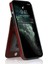 IPhone 12 Pro Max Kart Tutucu Premium Deri Manyetik ile Uyumlu (Yurt Dışından) 2