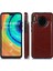 Colorful Shop Huawei Mate 30 Için Cüzdan Durumda Çift Manyetik Toka Pu Deri Kickstand (Yurt Dışından) 5