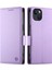 IPhone 13 Kart Yuvaları Için Flip Case Günlük Kullanım Cüzdan Iş Çevirme (Yurt Dışından) 1