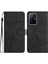 Xiaomi 11T/11T Pro Için Flip Case Tam Koruma Kartı Yuvaları Tutucu Flip Pu (Yurt Dışından) 1