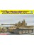 6608 1/35 Ölçek Tiger-1 Tankı Plastik Model Kiti 1