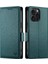 IPhone 15 Için Flip Case Pro Max Flip Cüzdan Günlük Kullanım Kart Yuvaları Iş (Yurt Dışından) 1