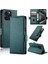 IPhone 15 Için Flip Case Pro Max Flip Cüzdan Günlük Kullanım Kart Yuvaları Iş (Yurt Dışından) 5