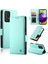 Samsung Galaxy Flip 5g Flip Case Günlük Kullanım Kart Yuvaları Iş Için Flip Case (Yurt Dışından) 3