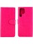 Samsung Galaxy S22 Ultra 5g Manyetik Kapatma Pu Deri Kart Için Flip Case (Yurt Dışından) 1