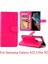 Samsung Galaxy S22 Ultra 5g Manyetik Kapatma Pu Deri Kart Için Flip Case (Yurt Dışından) 4