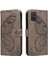 Samsung Galaxy A71 5g Yüksek Kalite Deri Kredi Kartı ile Flip Case (Yurt Dışından) 1