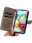 Samsung Galaxy A71 5g Yüksek Kalite Deri Kredi Kartı ile Flip Case (Yurt Dışından) 3