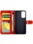 Samsung Galaxy M13 4g Pu Deri Kart Tutucu Kickstand Için Flip Case (Yurt Dışından) 3