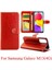 Samsung Galaxy M13 4g Pu Deri Kart Tutucu Kickstand Için Flip Case (Yurt Dışından) 5