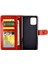 Samsung Galaxy Flip 5g Manyetik Kapatma Pu Deri Kart Için Flip Case (Yurt Dışından) 3