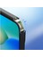 Apple iPhone 14 Pro Max Guard Şeffaf Kılıf Siyah 3