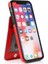 Kredi Manyetik Toka Kılıfı ile IPhone Xs Max Kart Tutucu ile Uyumlu (Yurt Dışından) 2