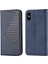 IPhone Xs Max Günlük Kullanım Için Flip Case Standı Eşkenar Dörtgen Şekli Cüzdan El Kayışı (Yurt Dışından) 1