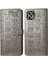 T-Mobile Revvl 7 5g Karikatür Hayvanlar Için Flip Case Darbeye Kapak (Yurt Dışından) 1