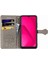 T-Mobile Revvl 7 5g Karikatür Hayvanlar Için Flip Case Darbeye Kapak (Yurt Dışından) 3