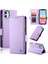 IPhone 11 Iş Cüzdan Günlük Kullanım Için Flip Case Kart Yuvaları Flip (Yurt Dışından) 3