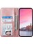 Realme 11 Pro Için Flip Case Standı El Kayışı Eşkenar Dörtgen Şekli Günlük Kullanım Cüzdan (Yurt Dışından) 2