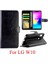 Lg W10 Kart Tutucu Darbeye Pu Deri Kickstand Manyetik Için Flip Case (Yurt Dışından) 2