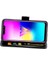 Lg W10 Kart Tutucu Darbeye Pu Deri Kickstand Manyetik Için Flip Case (Yurt Dışından) 5