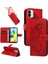 Xiaomi Redmi A1 Için Flip Case Yüksek Kalite Deri Ayrılabilir El Kayışı (Yurt Dışından) 1