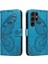 Samsung Galaxy S24 Için Flip Case Kredi ile Ultra Ayrılabilir El Kayışı (Yurt Dışından) 1