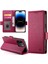 IPhone 14 Pro Günlük Kullanım Için Flip Case Kart Yuvaları Cüzdan Çevirme Iş (Yurt Dışından) 1