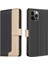 IPhone 15 Için Flip Case Pro Kickstand Flip Folio Rfıd Engelleme Darbeye (Yurt Dışından) 1