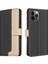 IPhone 13 Için Flip Case Pro Darbeye Tpu Iç Kabuk Kickstand Kart Rfıd (Yurt Dışından) 1