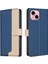 IPhone 14 Için Flip Case Artı Rfıd Engelleme Kart Yuvaları Tutucu Darbeye (Yurt Dışından) 1