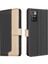 Xiaomi Redmi 10 2022 Için Kickstand Flip Case Folio Darbeye Tpu (Yurt Dışından) 1