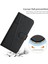 Oppo Oppo 12 Pro 5g Kart Ekleme Pu Deri Yan Toka Için Flip Case (Yurt Dışından) 3