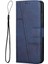 Oppo Oppo 12 5g Pu Deri Tam Koruma Kartı Ekleme Için Flip Case (Yurt Dışından) 1