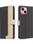 IPhone 13 Için Flip Case Kart Yuvaları Tutucu Darbeye Tpu Iç Kabuk Rfıd (Yurt Dışından) 5
