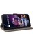 Motorola Moto G54 5g Rfıd Engelleme Flip Folio Cüzdan Manyetik Pu (Yurt Dışından) 2