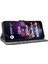 Motorola Moto G54 5g Rfıd Engelleme Flip Folio Cüzdan Manyetik Pu (Yurt Dışından) 5