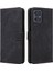 Motorola Moto G54 5g Rfıd Engelleme Flip Folio Cüzdan Manyetik Pu (Yurt Dışından) 1