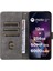 Motorola Moto G54 5g Rfıd Engelleme Flip Folio Cüzdan Manyetik Pu (Yurt Dışından) 2