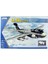 K48112 1/48 Ea-6b Prowler (Vmaq-2 Playboys) Savaş Uçağı, Plastik Model Kiti 1