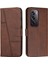 Oppo Oppo 12 Pro 5g Kart Ekleme Pu Deri Yan Toka Için Flip Case (Yurt Dışından) 1