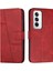 Oppo Oppo 12 5g Pu Deri Tam Koruma Kartı Ekleme Için Flip Case (Yurt Dışından) 1