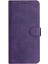 Toka ile Oppo Oppo 12 5g Için Flip Case Pu Deri Saf Renk ile (Yurt Dışından) 4