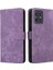 Motorola Moto G54 5g Rfıd Engelleme Flip Folio Cüzdan Manyetik Pu (Yurt Dışından) 1