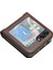 Samsung Galaxy Z Flip6 Manyetik Kapatma Bilek Kayışı Pu Kart Için Flip Case (Yurt Dışından) 2
