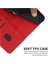 Onur 200 Lite Kickstand Kart Ekleme Pu Deri Cüzdan Için Flip Case (Yurt Dışından) 2