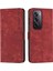 Oppo Oppo 12 Pro 5g Pu Deri Kart Ekleme Cüzdan Için Flip Case (Yurt Dışından) 1