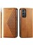 Samsung Galaxy A35 Cüzdan Eşkenar Dörtgen Şekli Standı Günlük Kullanım El Için Flip Case (Yurt Dışından) 1