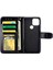 Google Piksel 5 Manyetik Kapatma Kart Tutucu Pu Deri Için Flip Case (Yurt Dışından) 2
