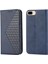 IPhone 6 Için Flip Case Standı Günlük Kullanım Eşkenar Dörtgen Şekli Cüzdan El Kayışı (Yurt Dışından) 1